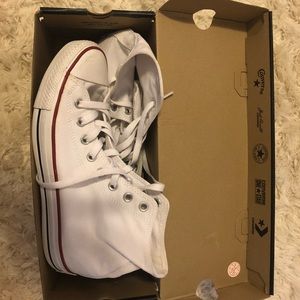 Lightly used converse